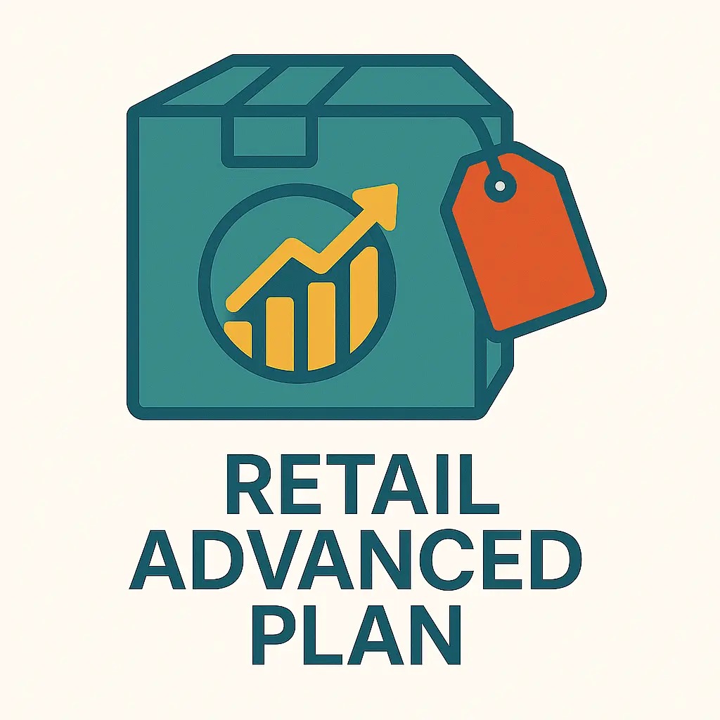 Retail Business Advanced Plan