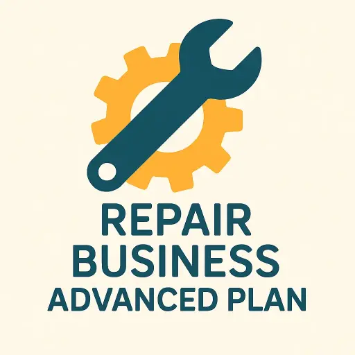 Repair Shop Advanced Plan