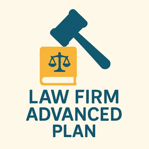 Law Firm Business Advanced Plan