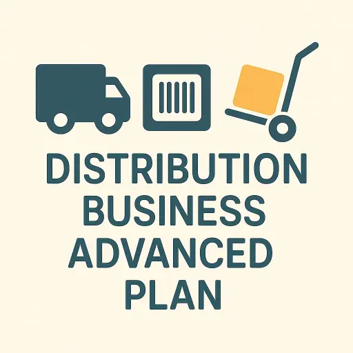 Distribution Business Advanced Plan