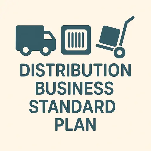 Distribution Business Standard Plan