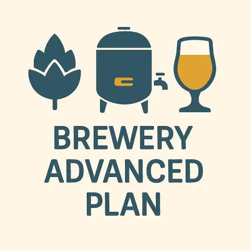 Breweries Companies Advanced Plan