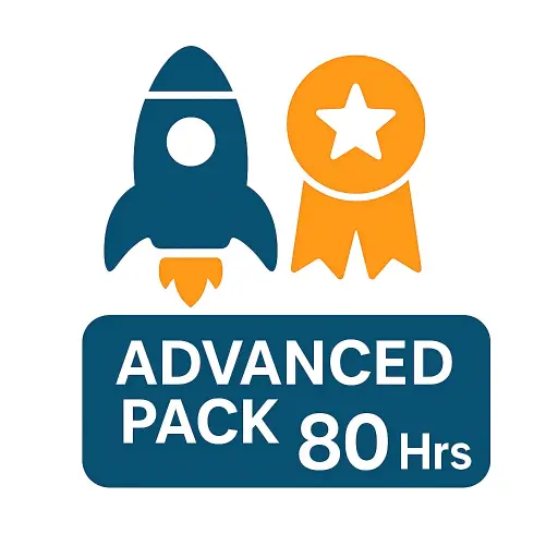 [SP004] Advanced Pack (Implementation) - 80 Hrs.