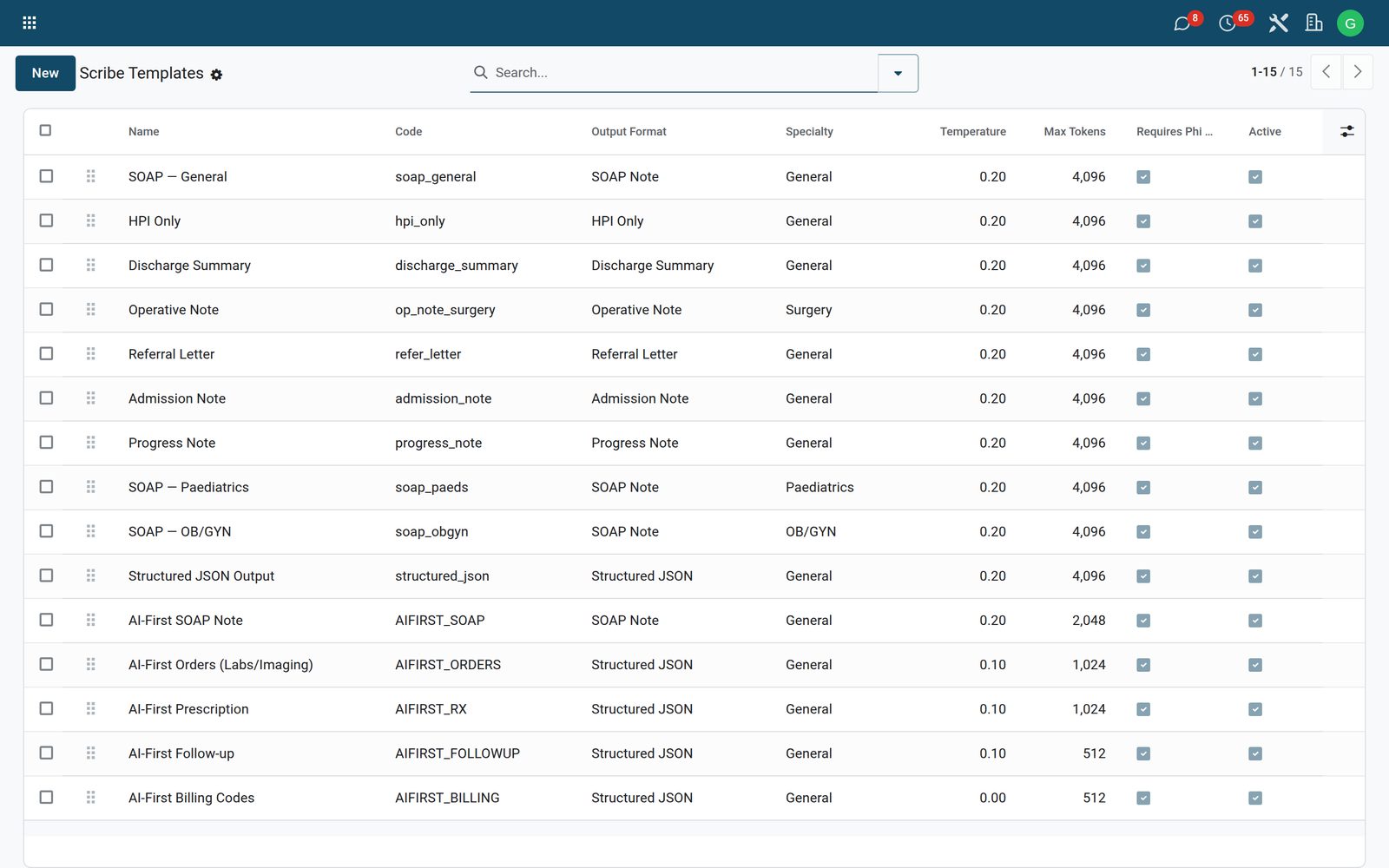 Bria Clinical AI: Your providers, your prompts, your privacy rules