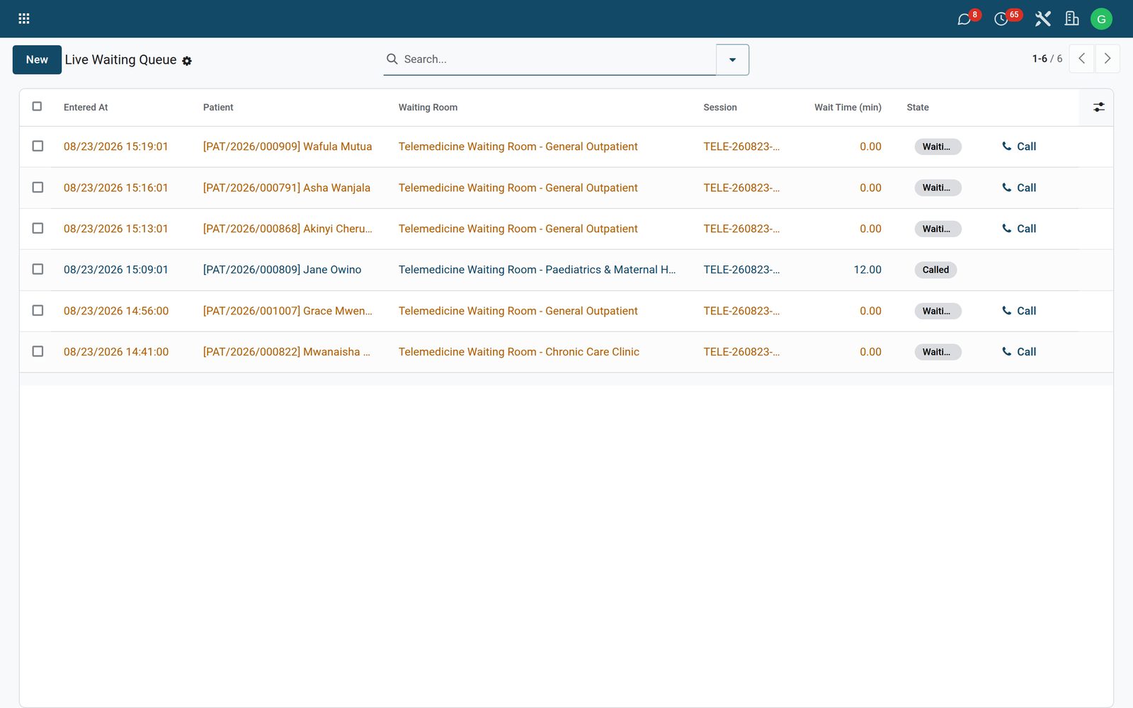 Telehealth: Your video platform