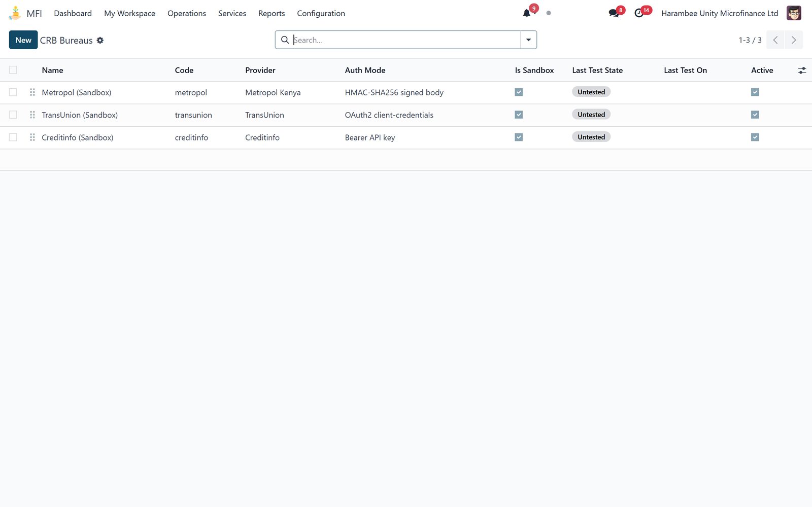 Compliance & Reporting: The bureaux, and everything you send them
