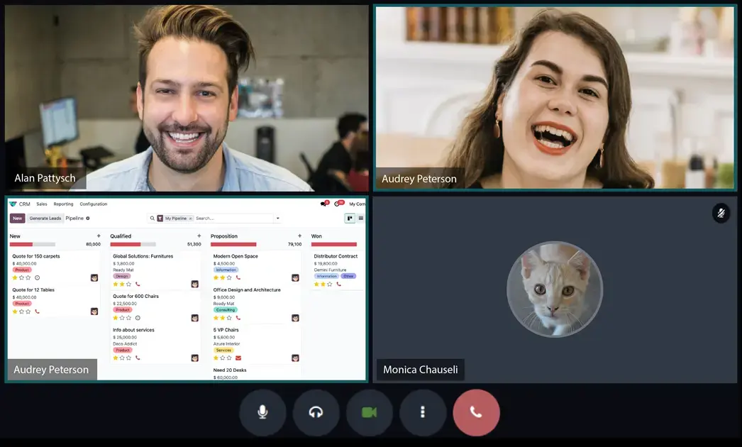 Video Conference