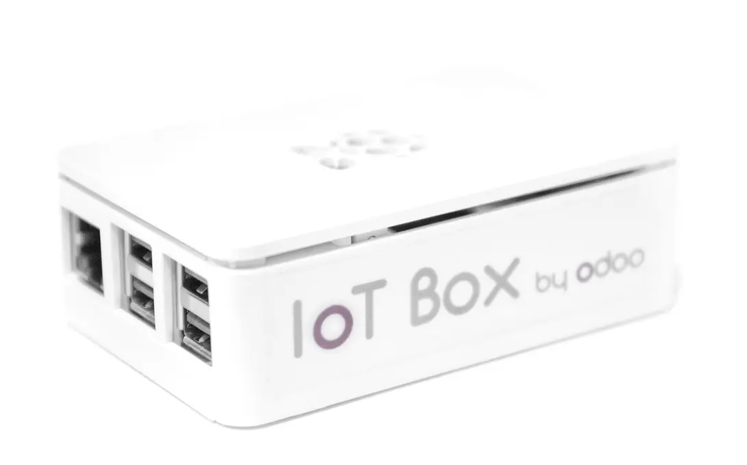 BridgeERP IoT Box