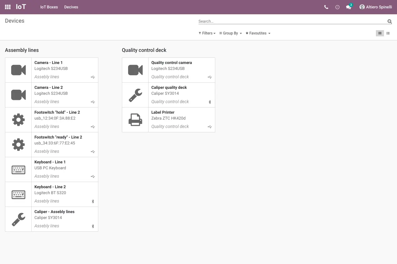 Device Discovery