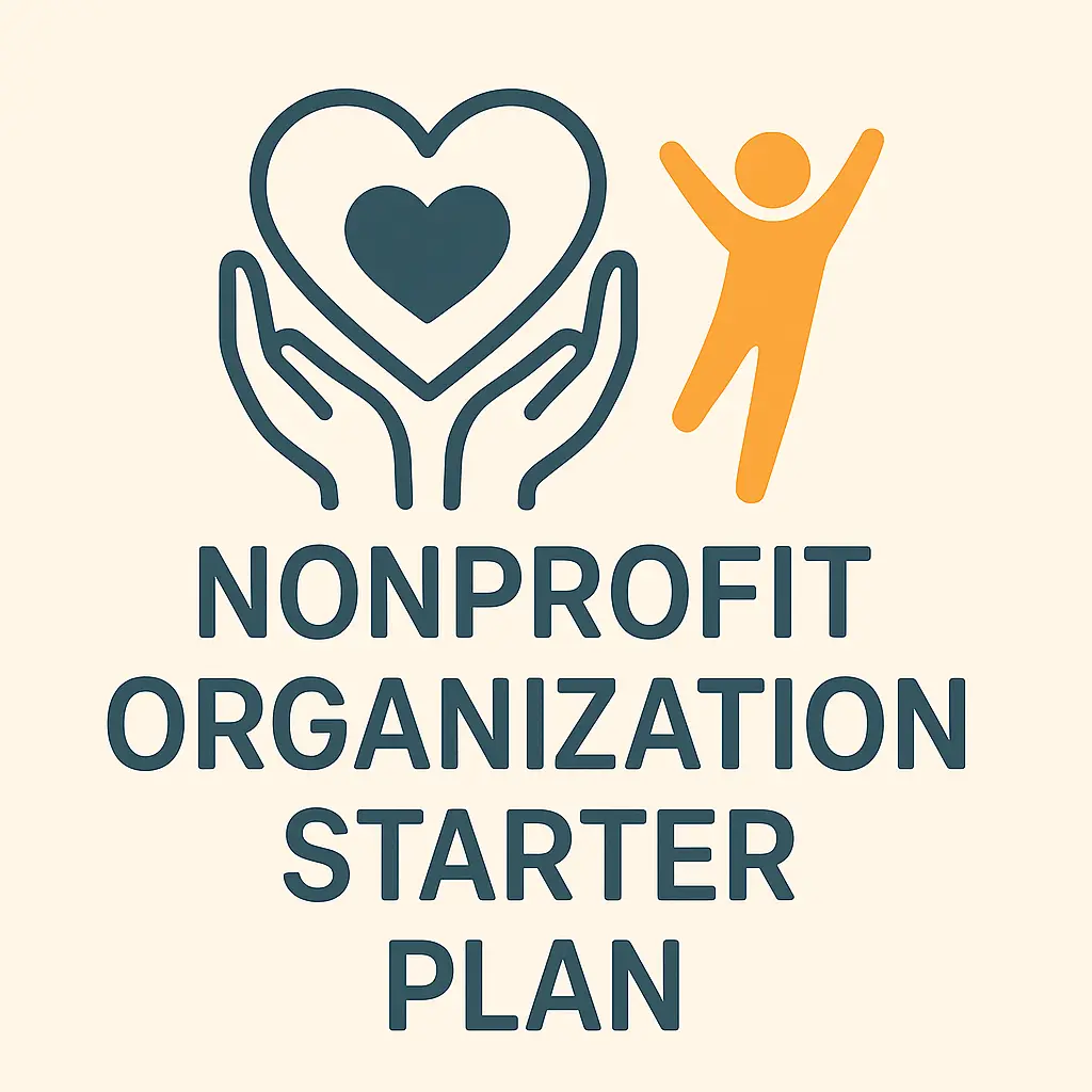 Nonprofit Starter Plan