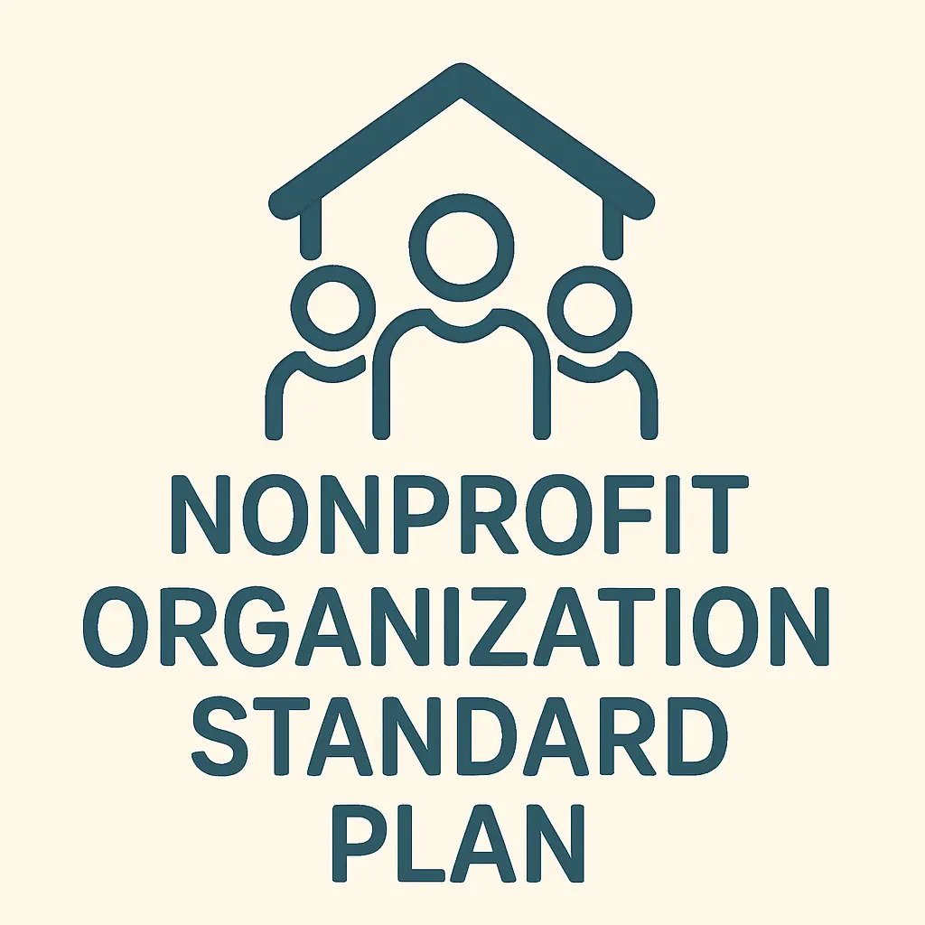 Non Profit Standard Plan
