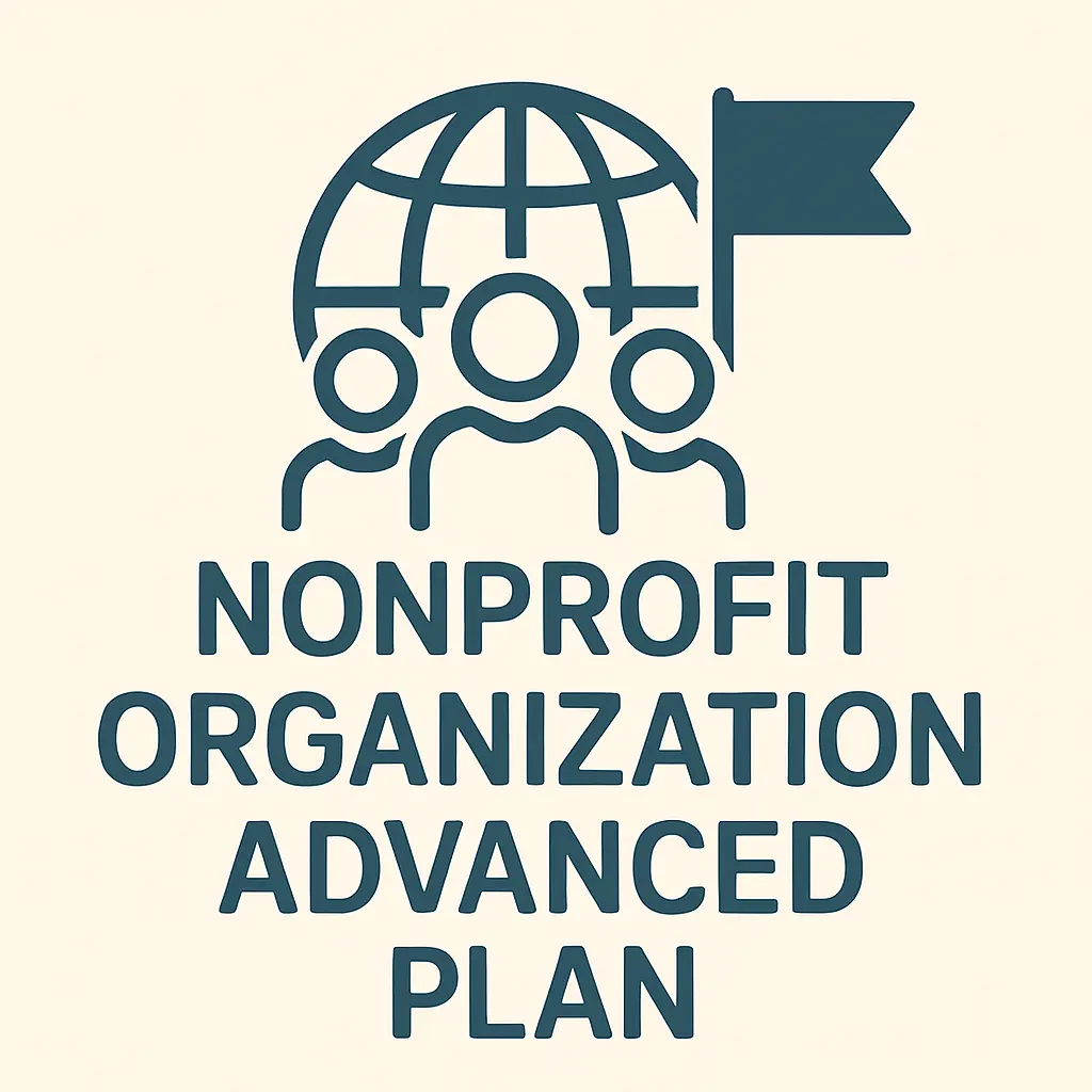 Non Profit Advanced Plan
