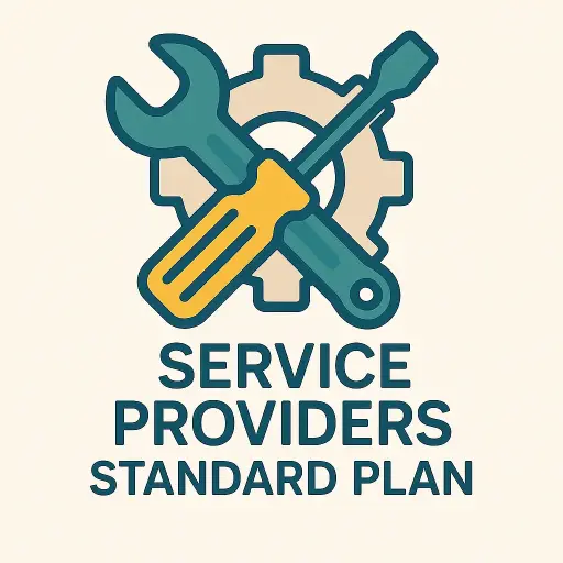 Service Providers Standard Plan