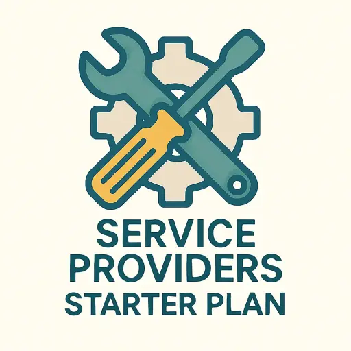 Service Providers Starter Plan