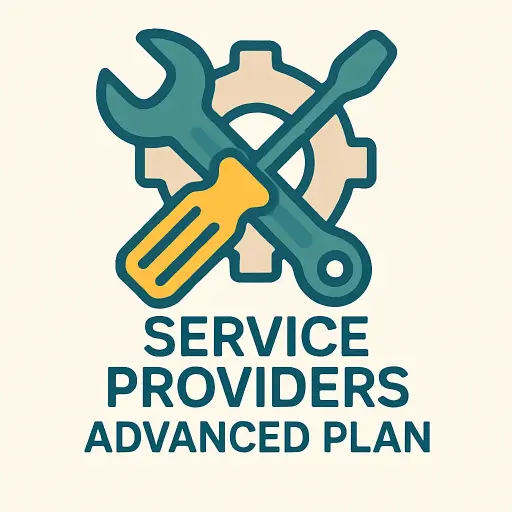 Service Providers Advanced Plan