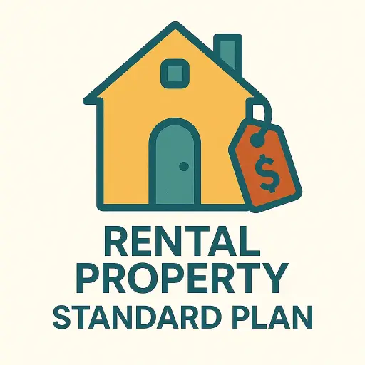 Property Sale & Rental Standard plan