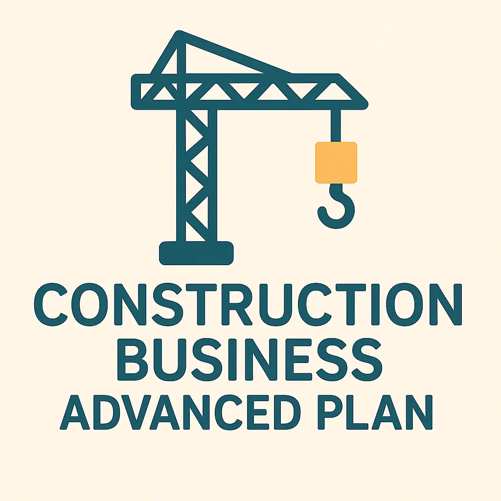 Architecture Firm Advanced Plan