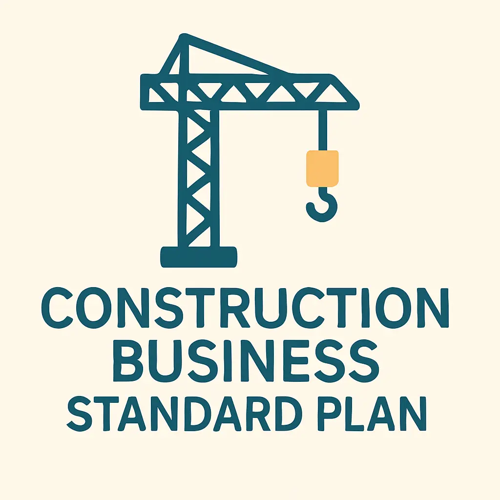 Architecture Firm Standard Plan