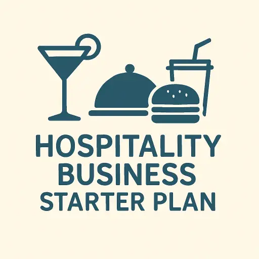 Restaurant and Fast Food Business Starter Plan
