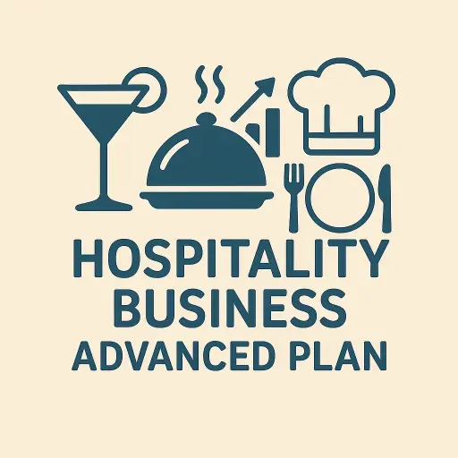 Restaurant and Fast Food Business Advanced Plan