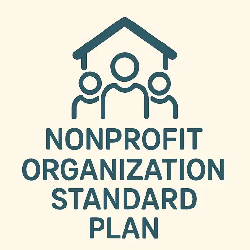 Non Profit Standard Plan
